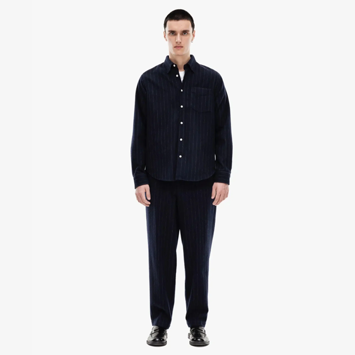 Castart Lionsmane Stripe Shirt