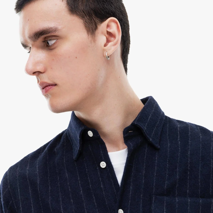 Castart Lionsmane Stripe Shirt
