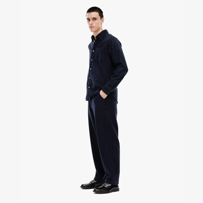Castart Lionsmane Stripe Shirt
