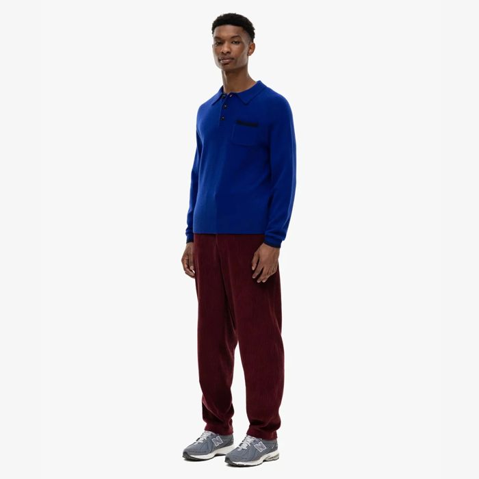 Castart Manlobia French Blue Jumper