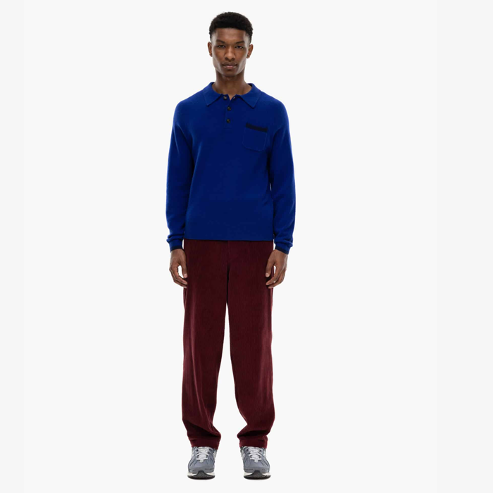 Castart Manlobia French Blue Jumper