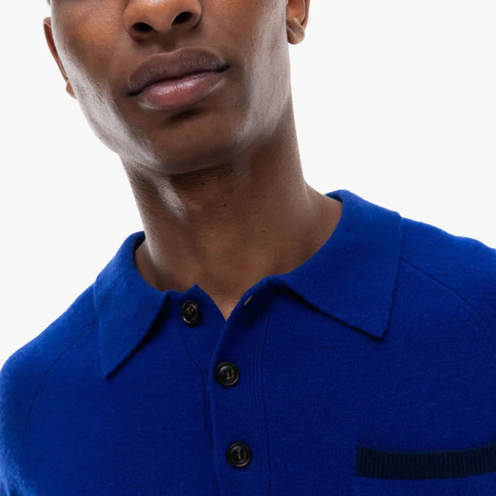 Castart Manlobia French Blue Jumper