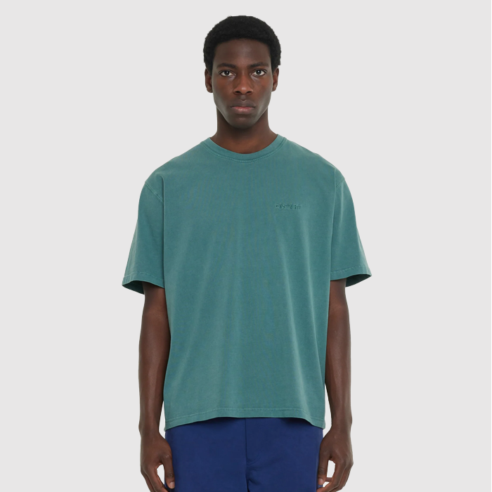 Castart Stonewash Green T-shirt