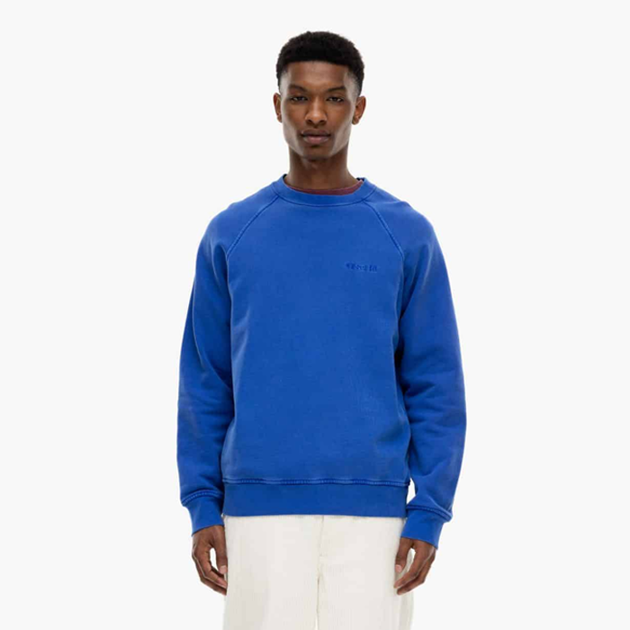 Castart Stonewash French Blue Sweatshirt