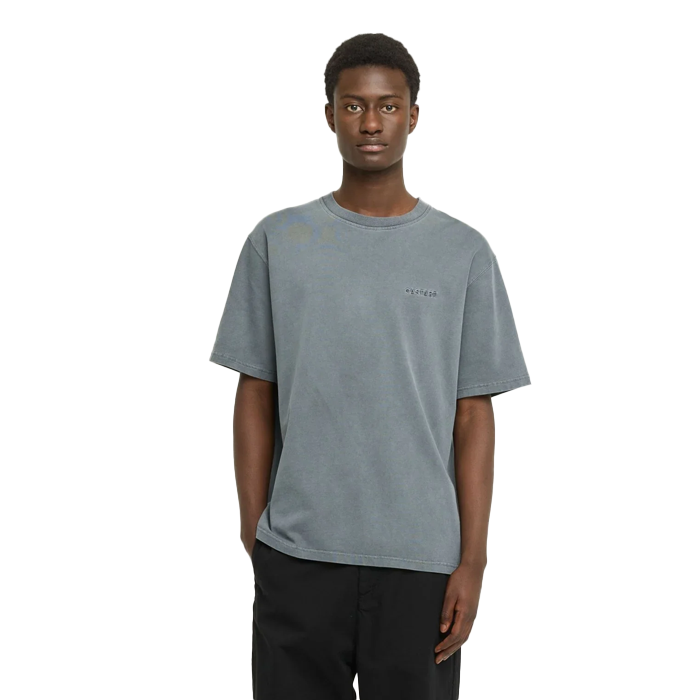 Castart Stonewashed Washed Black T-shirt