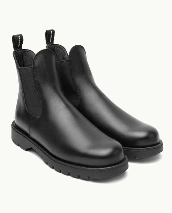 Kleman Tonnant Noir Boots