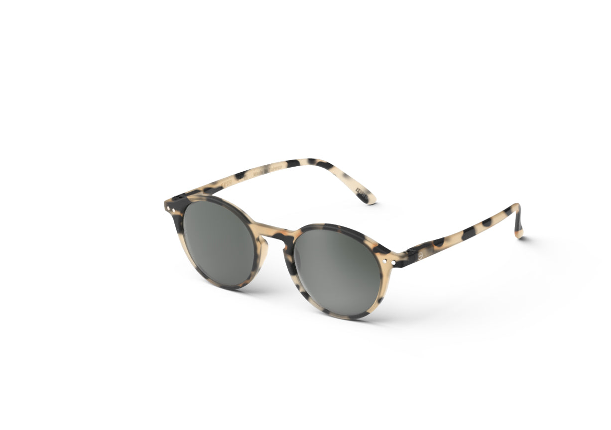 Izipizi #D Light Tortoise Sunglasses