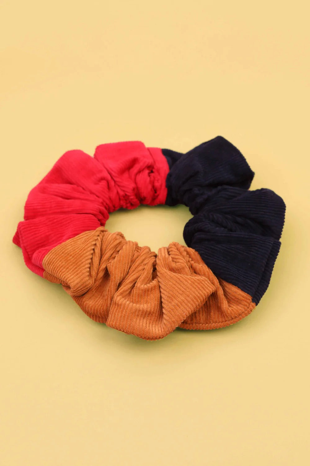 L.F Markey Multi Hair Scrunchie