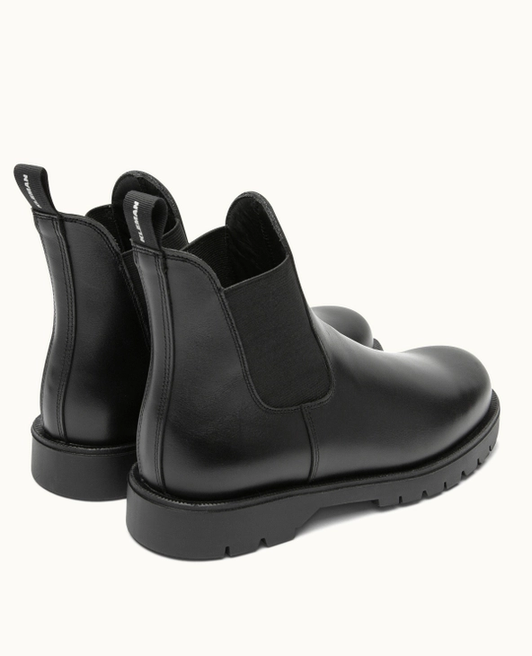 Kleman Tonnant Noir Boots