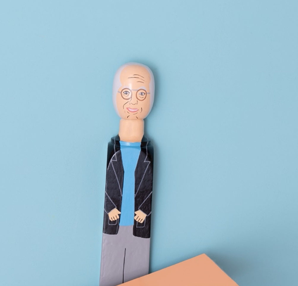 Wedgie - Larry David LD Door Wedgie
