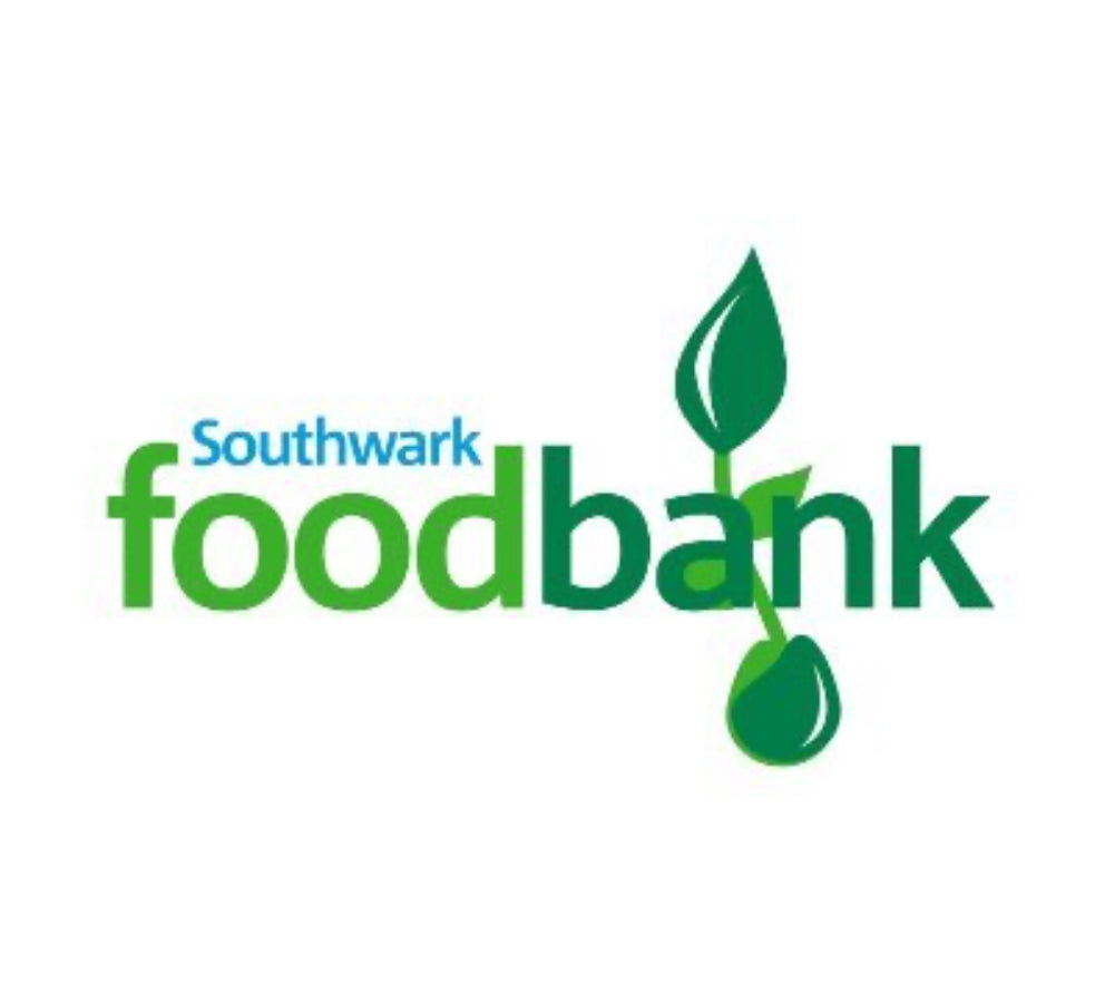 Southwark Foodbank Raffle Ticket