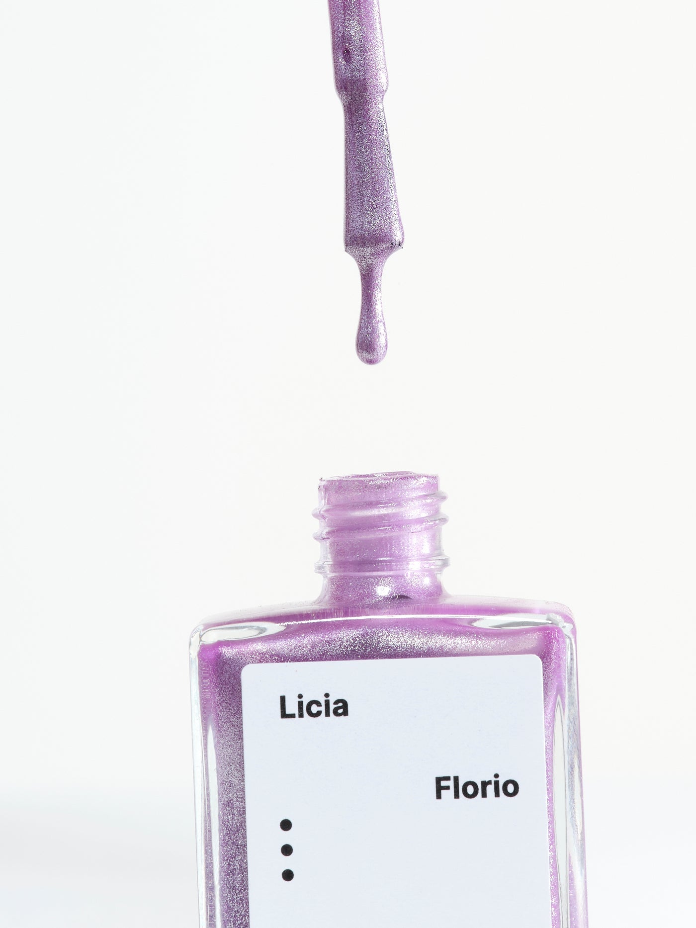 Licia Floria Opale Nail Polish