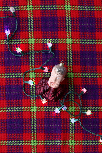 Cody Foster Kevin Home Alone Christmas Decoration