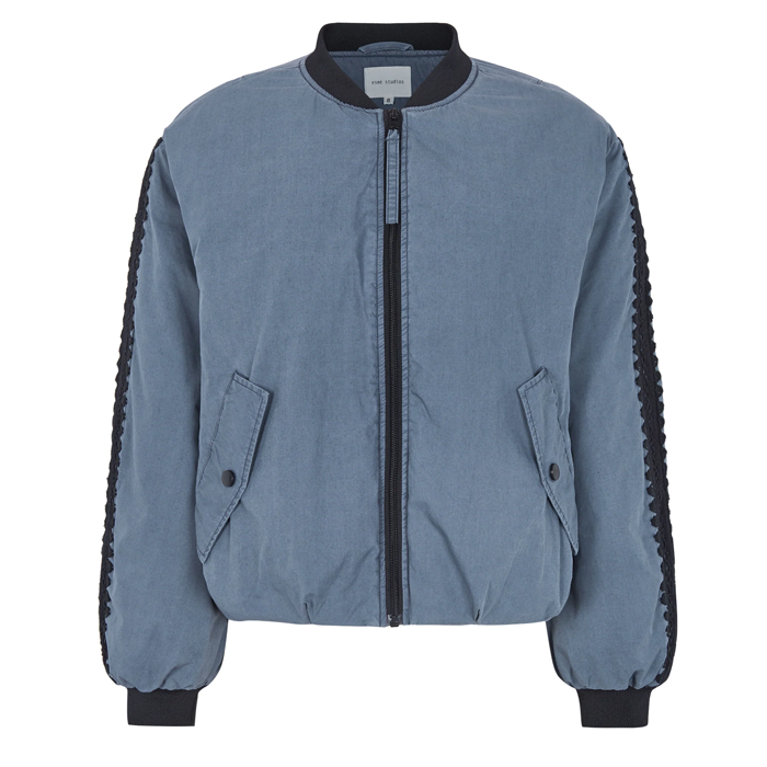 Esmé Studios ESMalula Blue Nights Bomber Jacket