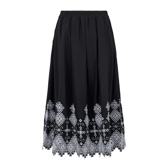 Esmé Studios ESNovelle Black Skirt