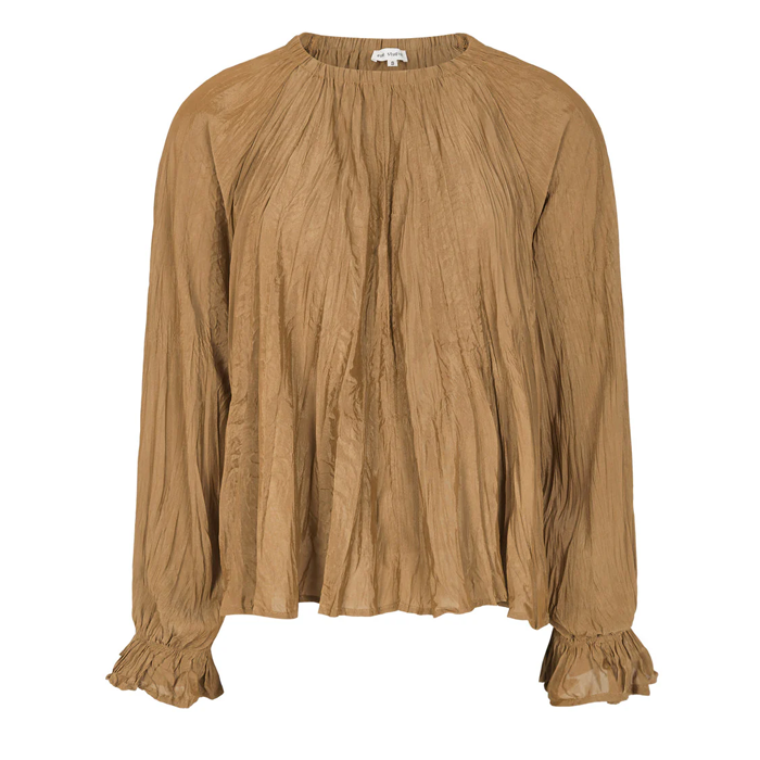 Esmé Studios ESTova Chipmunk Blouse