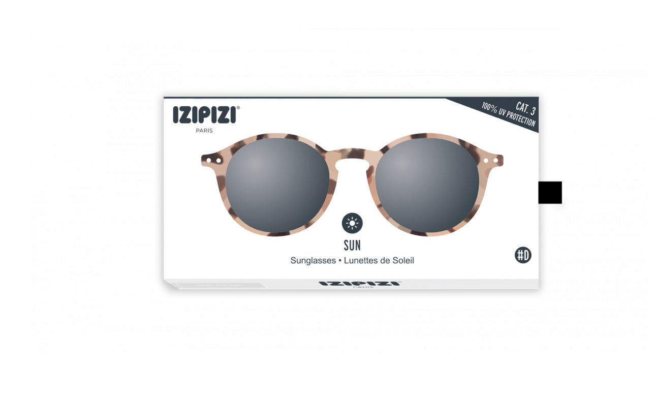 Izipizi #D Light Tortoise Sunglasses
