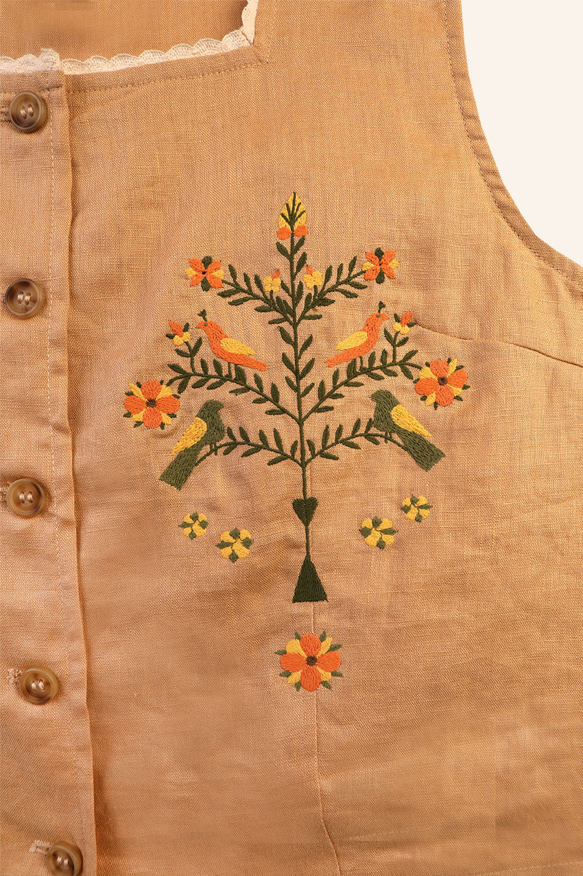 Meadows Salix Wheat Top