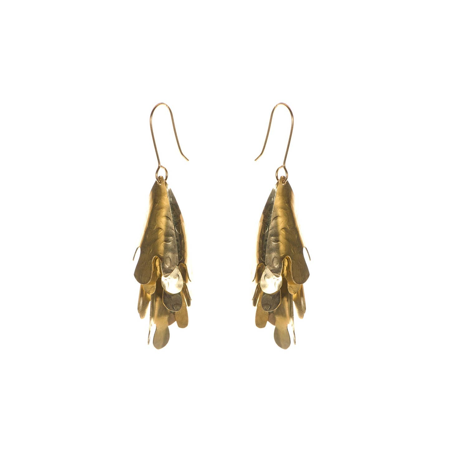 Just Trade Seaweed Cascade Earrings