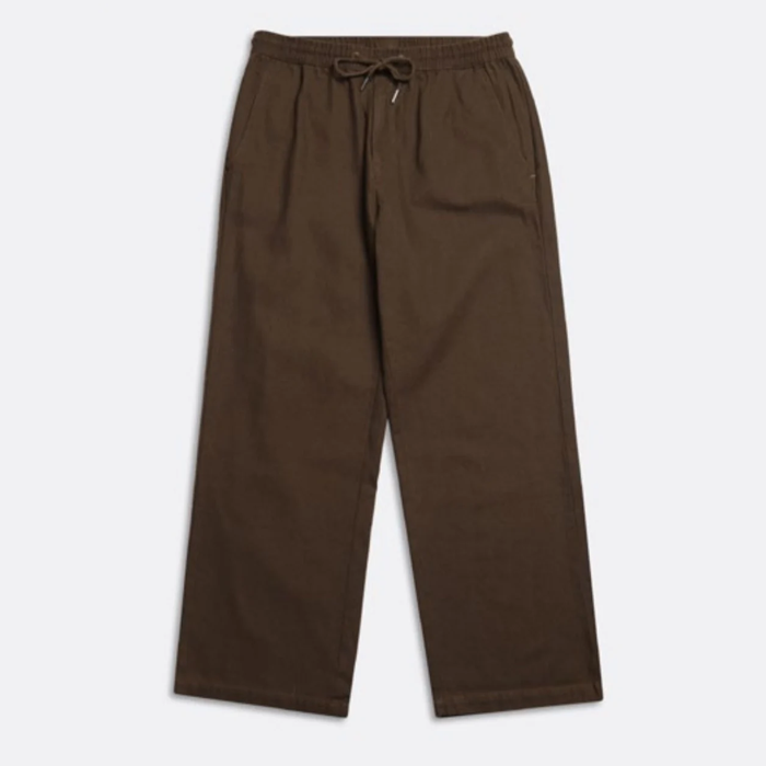 Far Afield House Brown Trousers