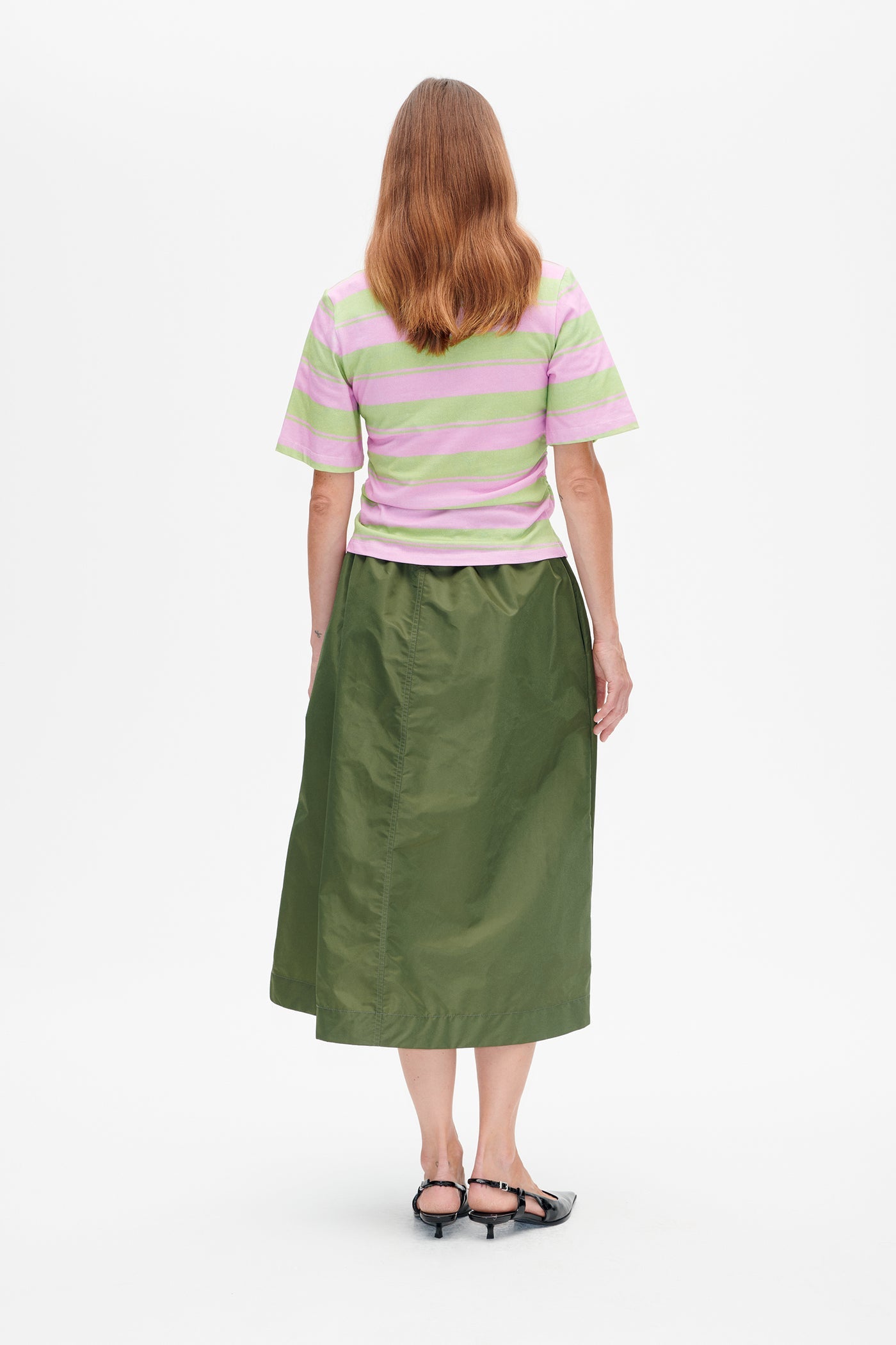 Baum Und Pferdgarten Sibella Spring Moss Skirt