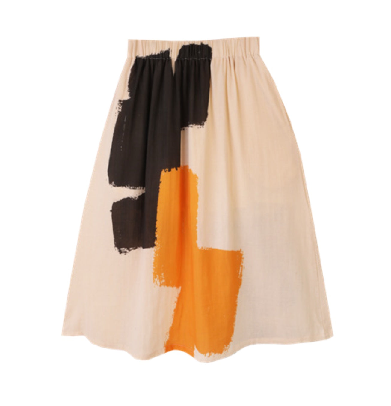 L.F Markey Axel Geo Print Skirt