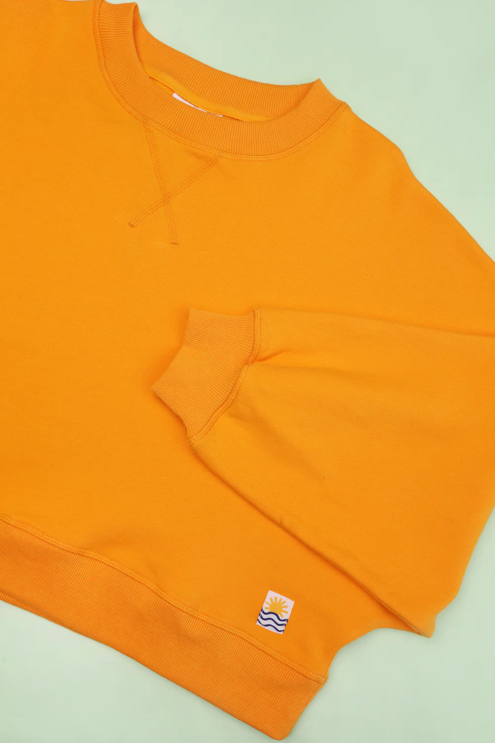 L.F Markey Crispin Yolk Sweatshirt
