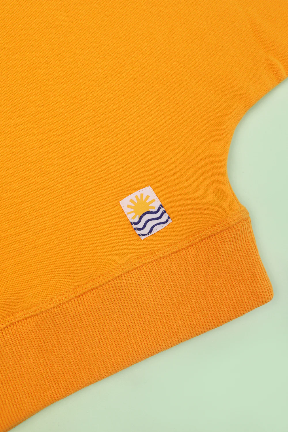 L.F Markey Crispin Yolk Sweatshirt