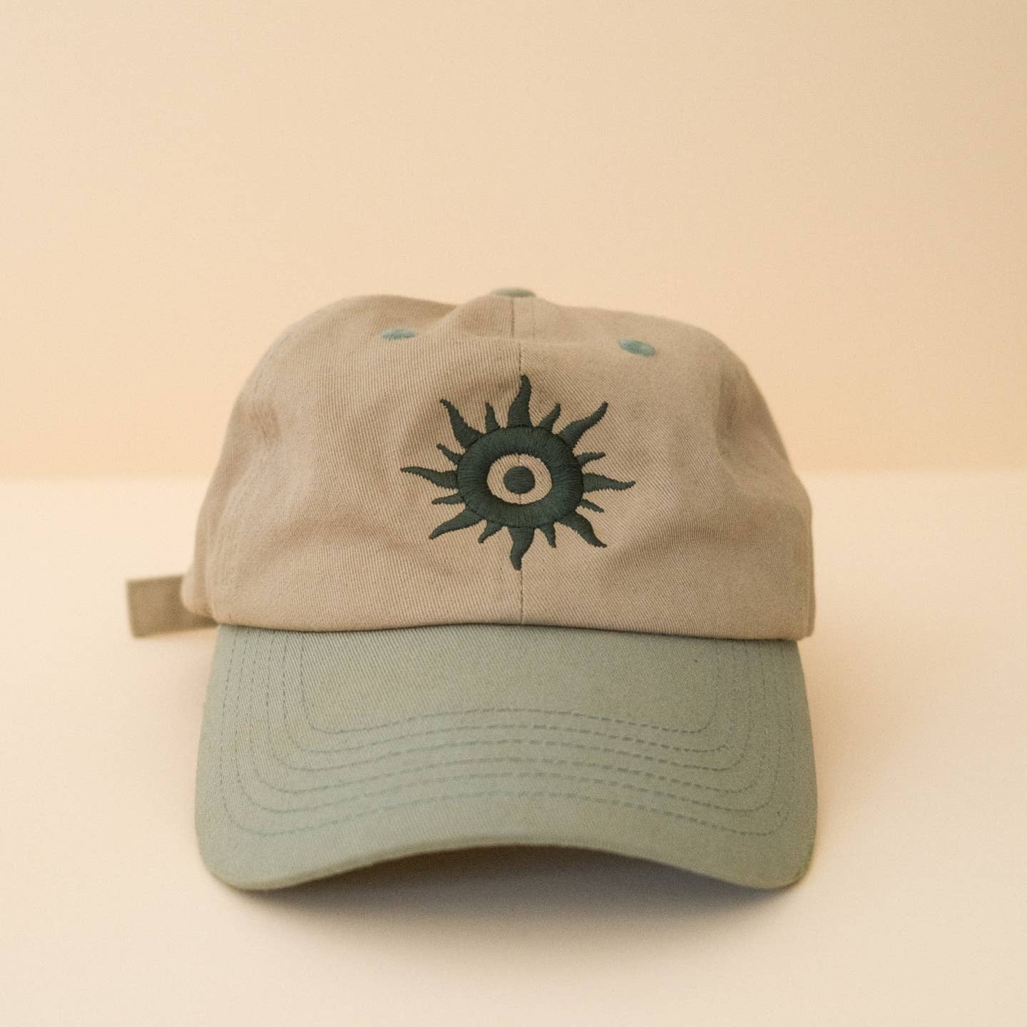 Cai & Jo Daystar Embroidered Cap