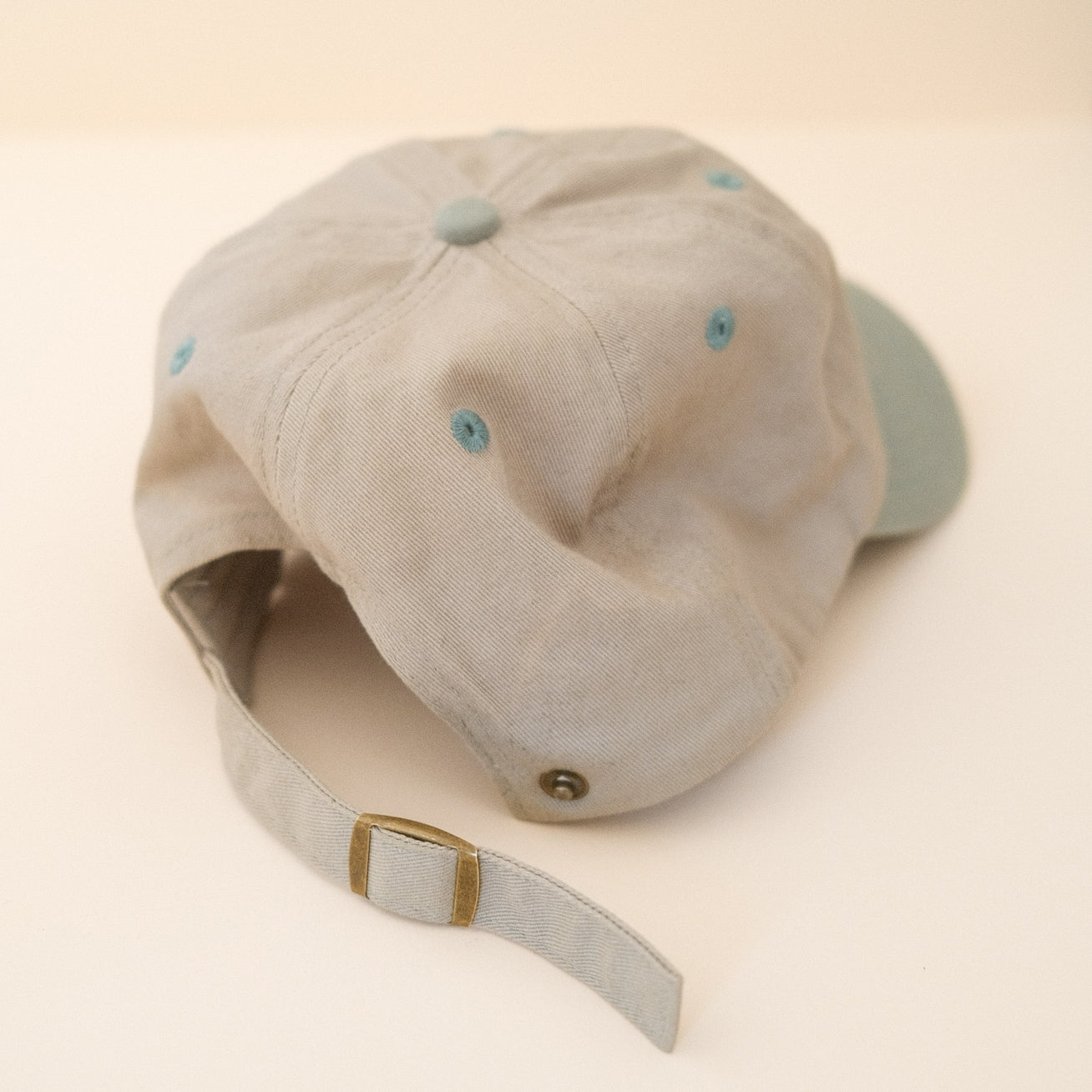 Cai & Jo Daystar Embroidered Cap