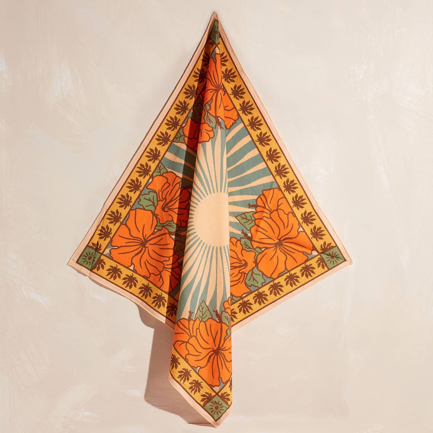 Cai & Jo Althaea Bandana