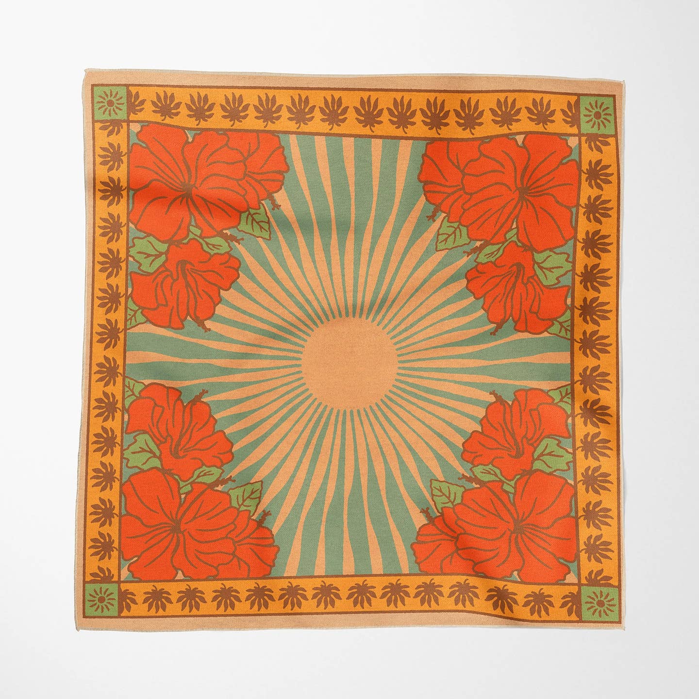 Cai & Jo Althaea Bandana