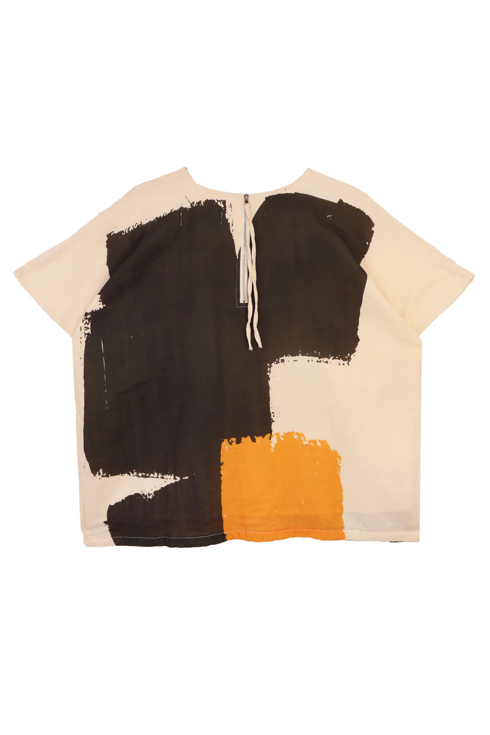 L.F Markey Alcott Geo Print Top