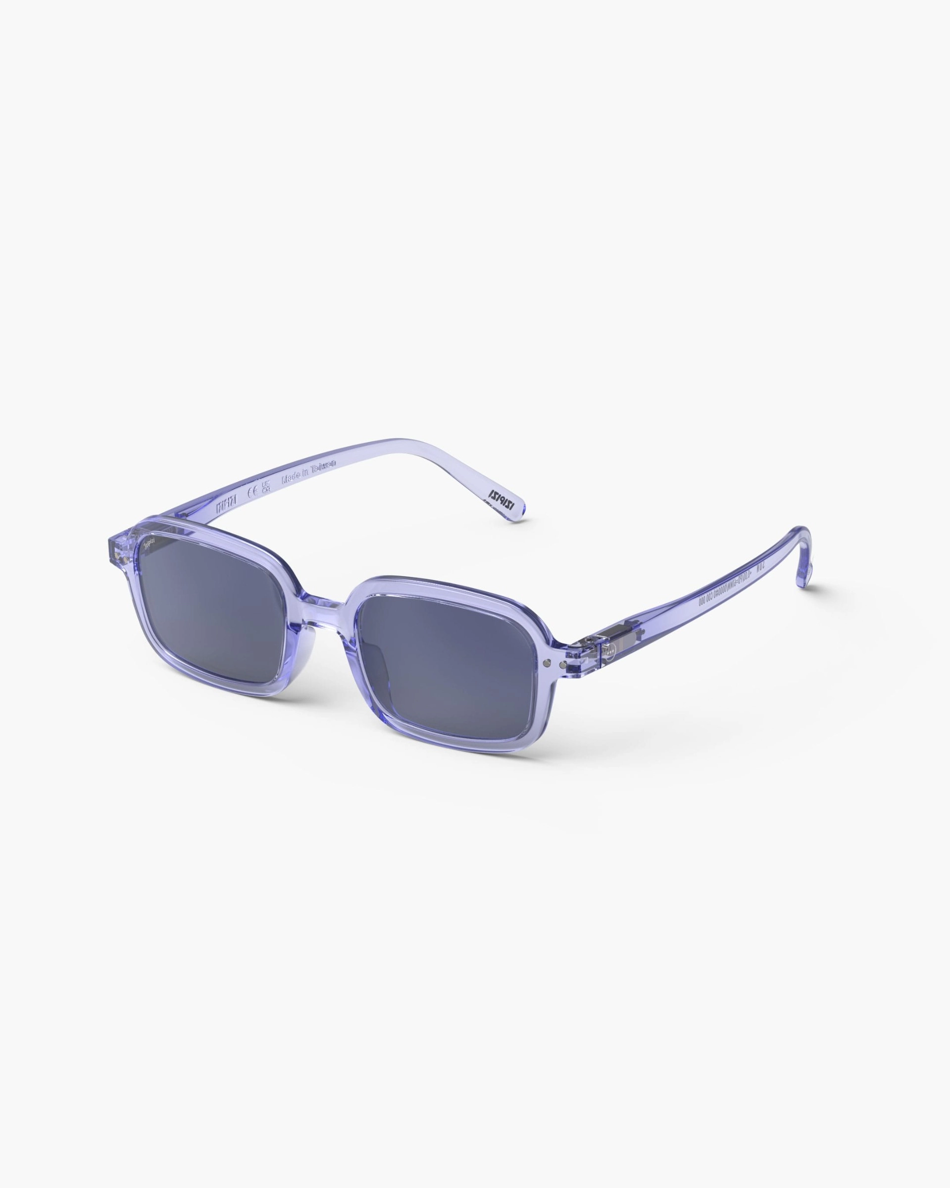 Izipizi #SUN PLAY Athletic Purple Sunglasses