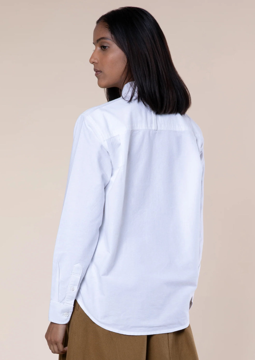 Tenter Women’s Corbett White Shirt