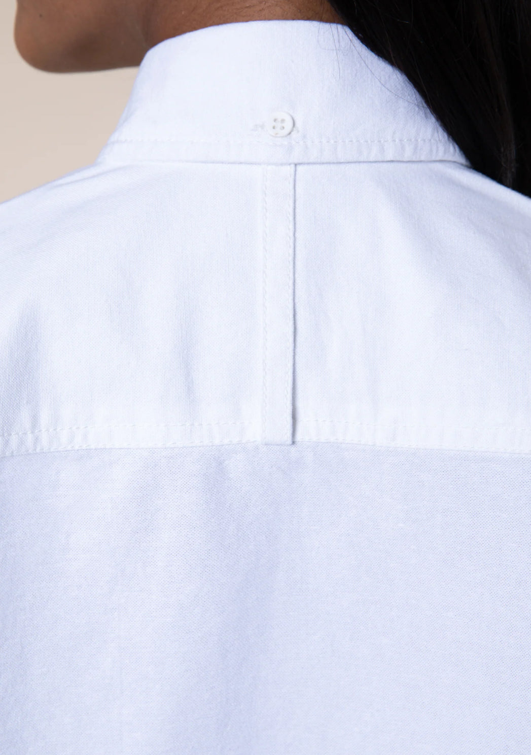 Tenter Women’s Corbett White Shirt