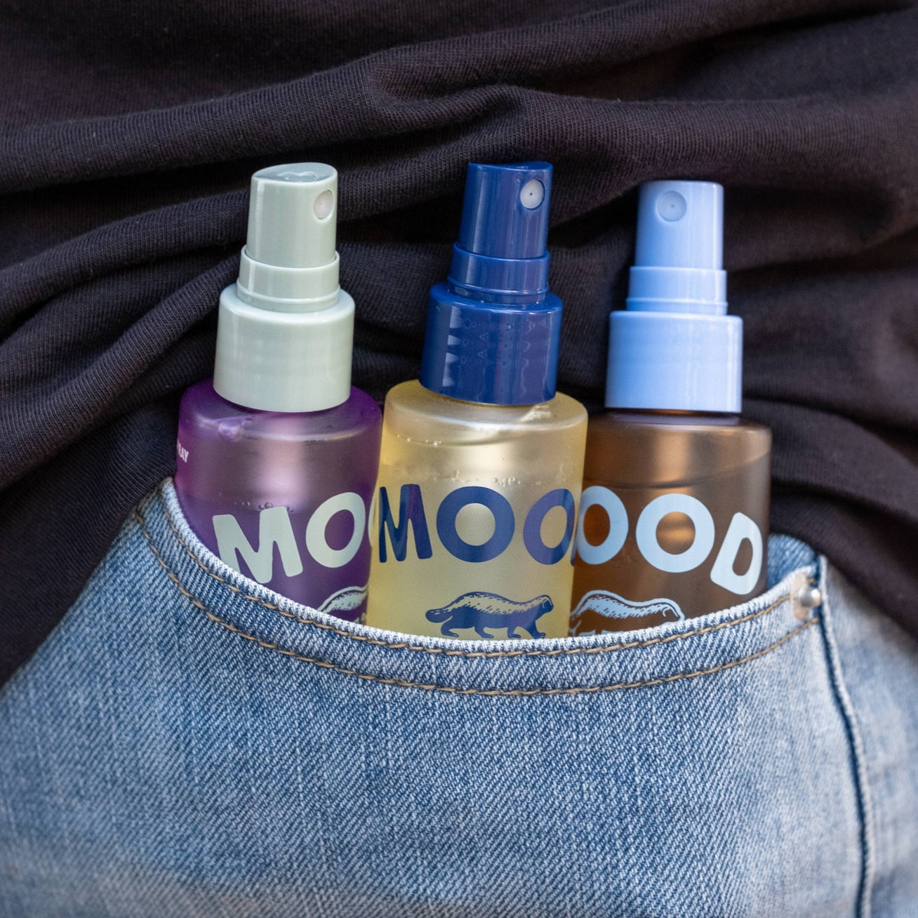 Collins Mini Travel Scottish Juniper Mood Water