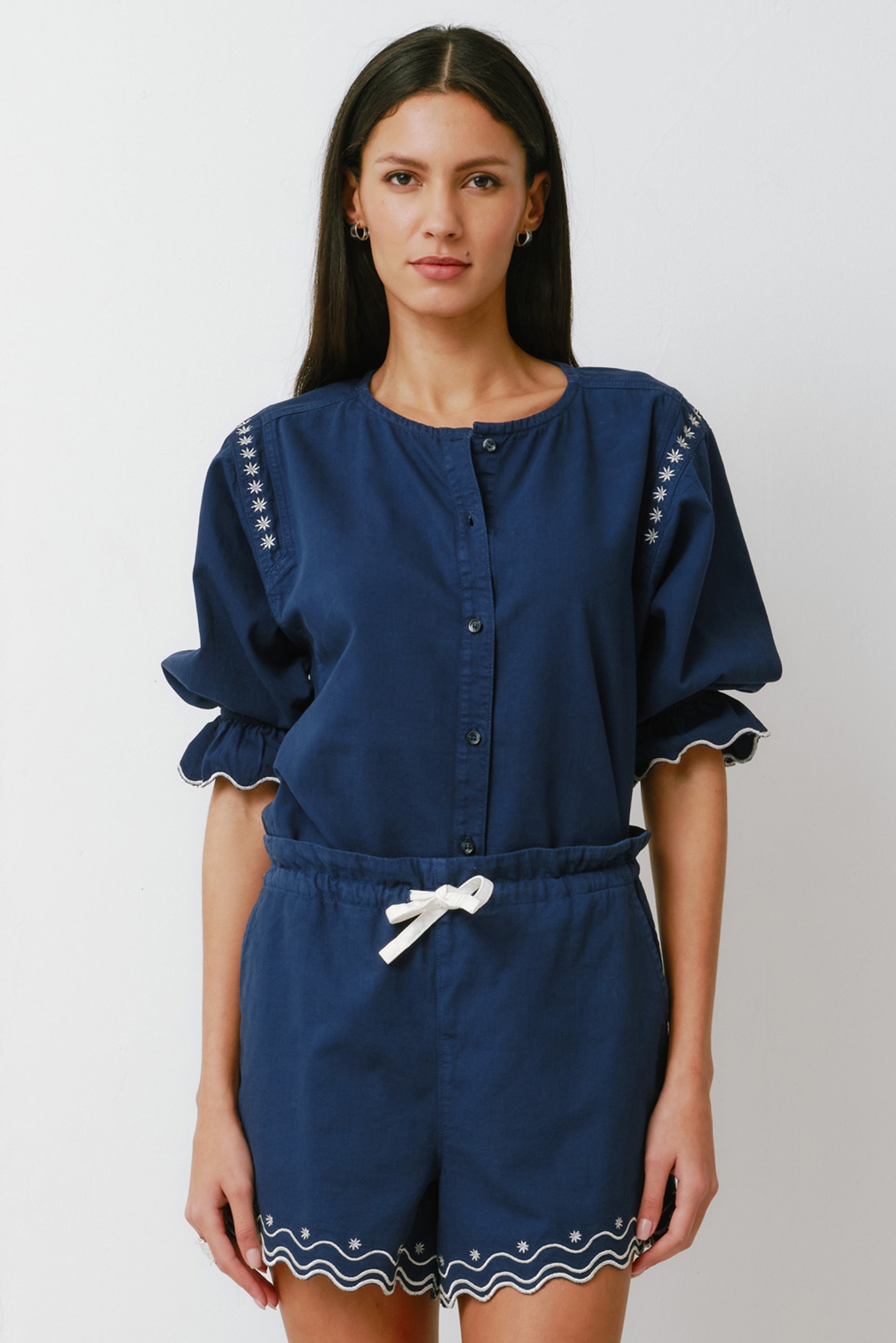 Seventy & Mochi Nina Twilight Top