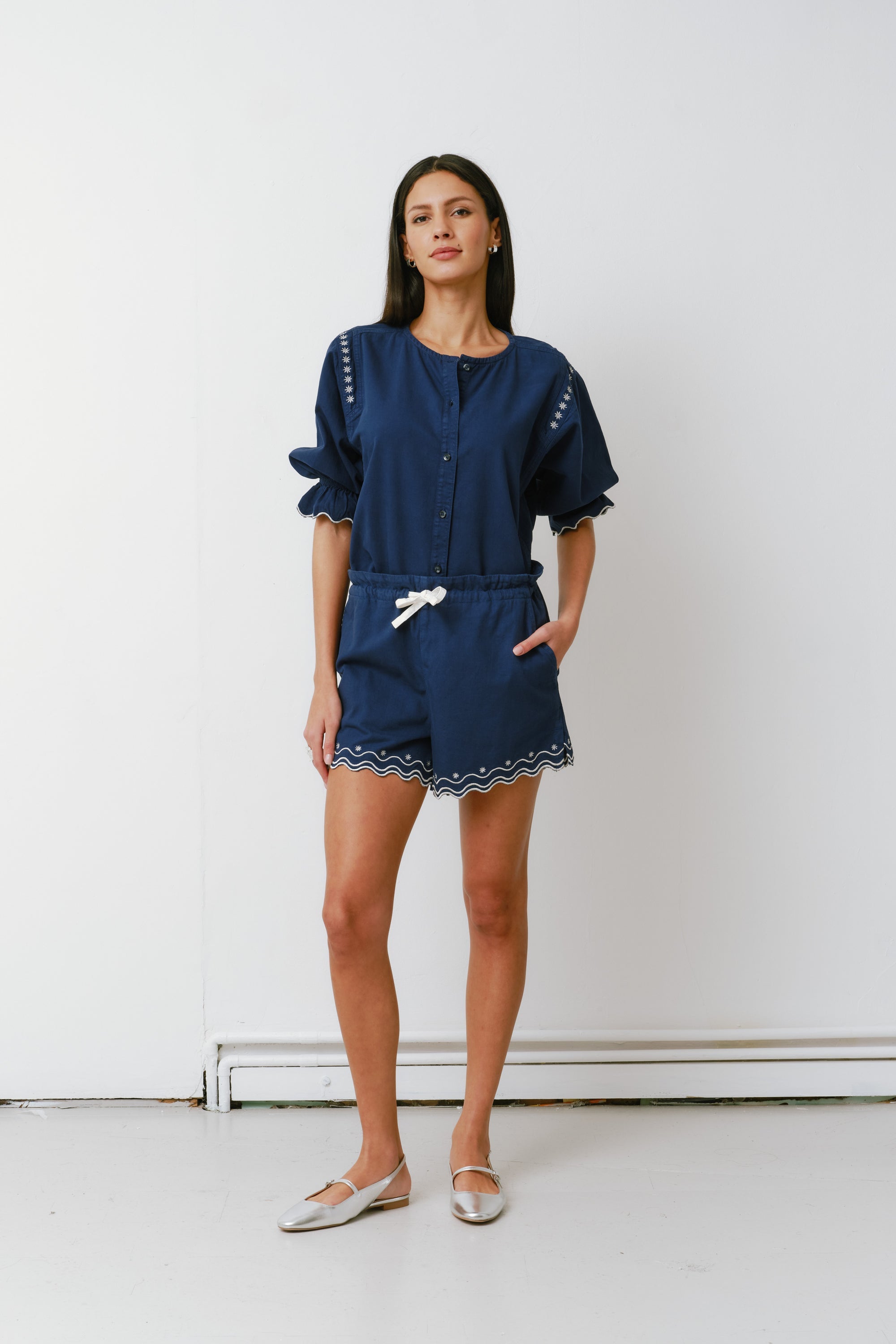 Seventy & Mochi Nina Twilight Shorts
