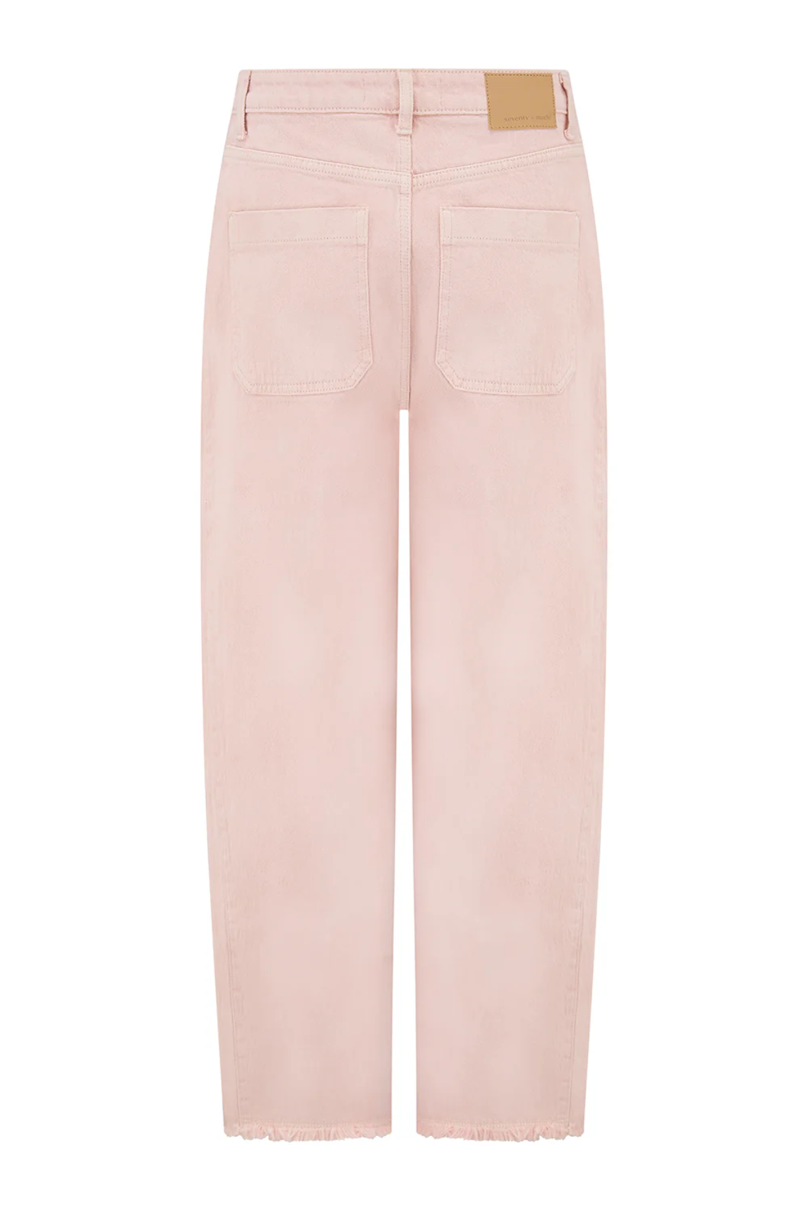 Seventy & Mochi Bo Cloud Peony Jeans