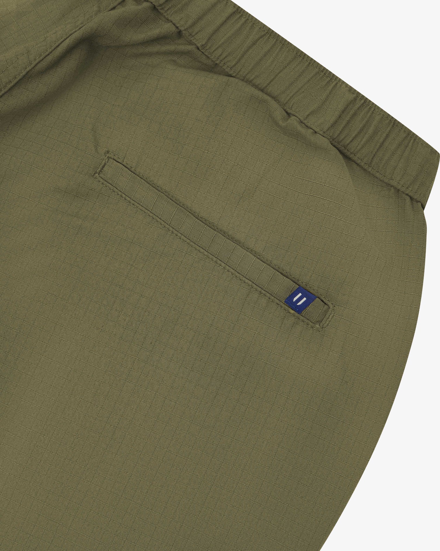 Uskees #5024 Ivy Green Ripstop Utility Shorts