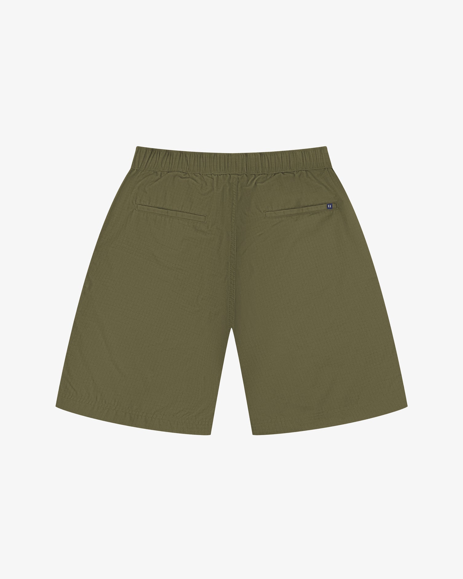 Uskees #5024 Ivy Green Ripstop Utility Shorts