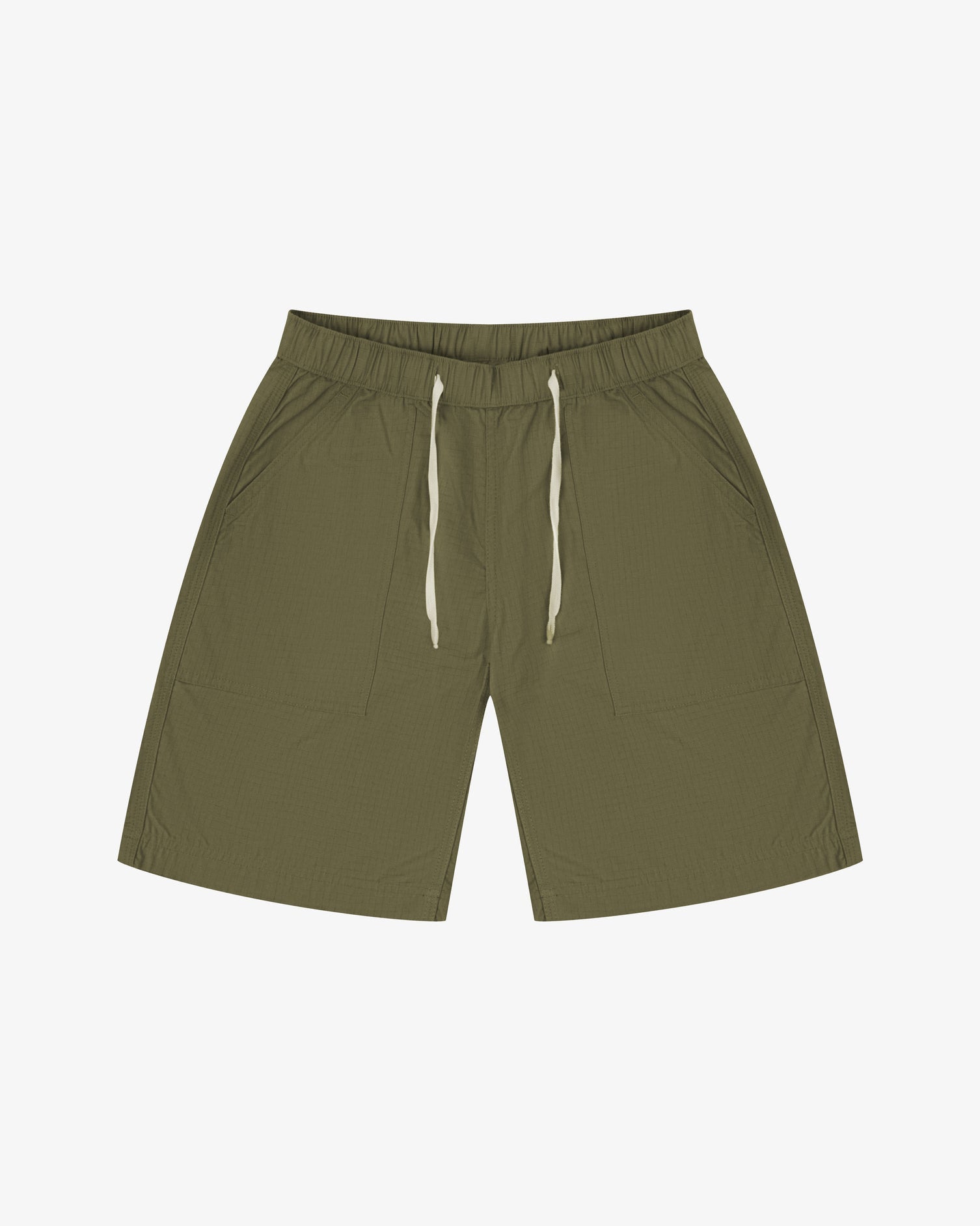 Uskees #5024 Ivy Green Ripstop Utility Shorts