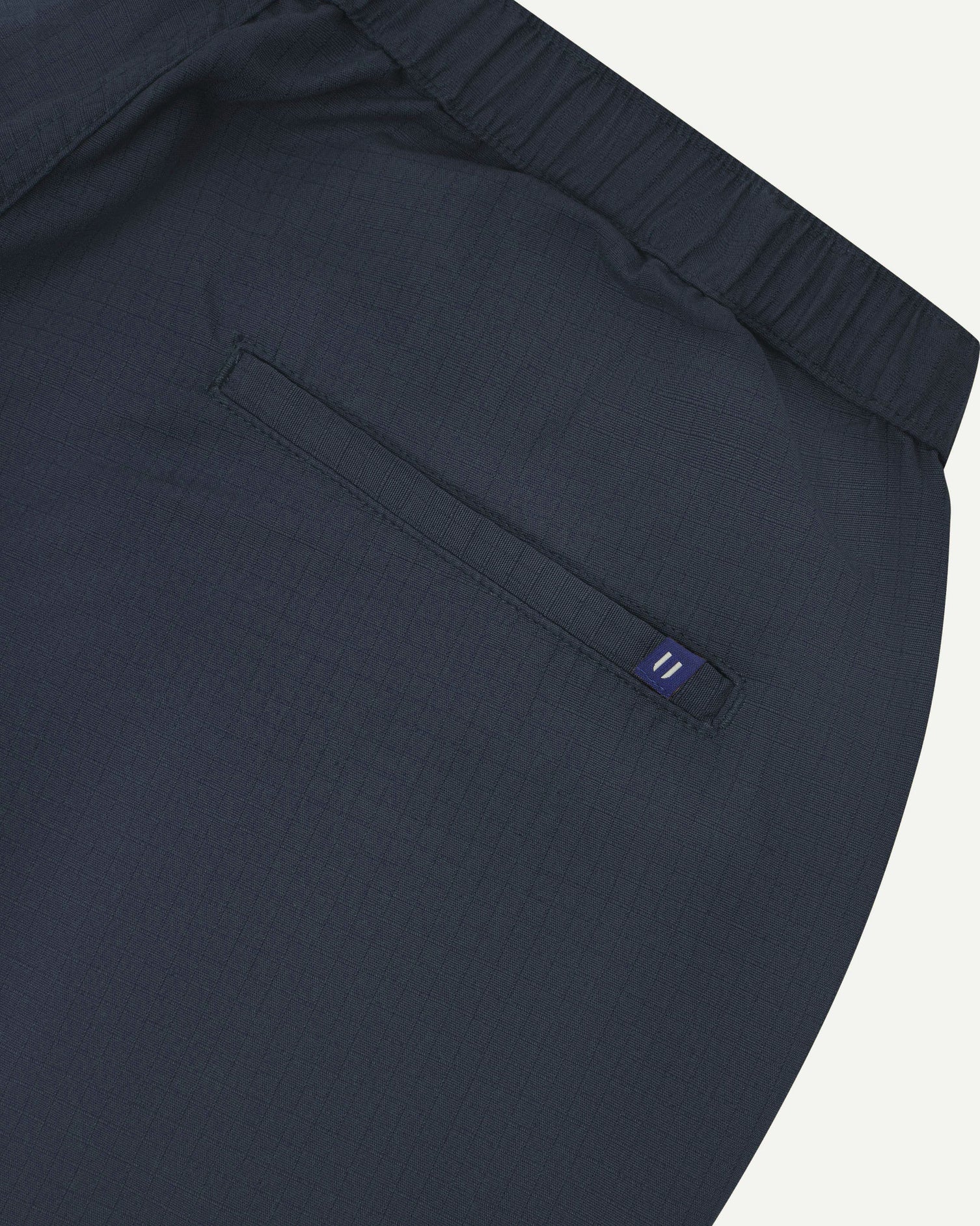 Uskees #5024 Blueberry Ripstop Utility Shorts