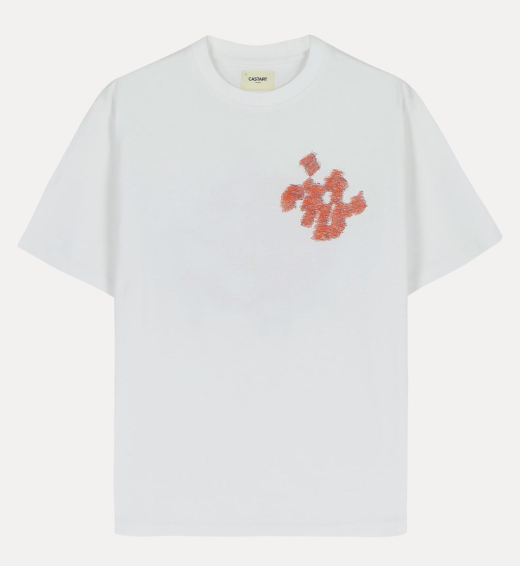 Castart Flux White