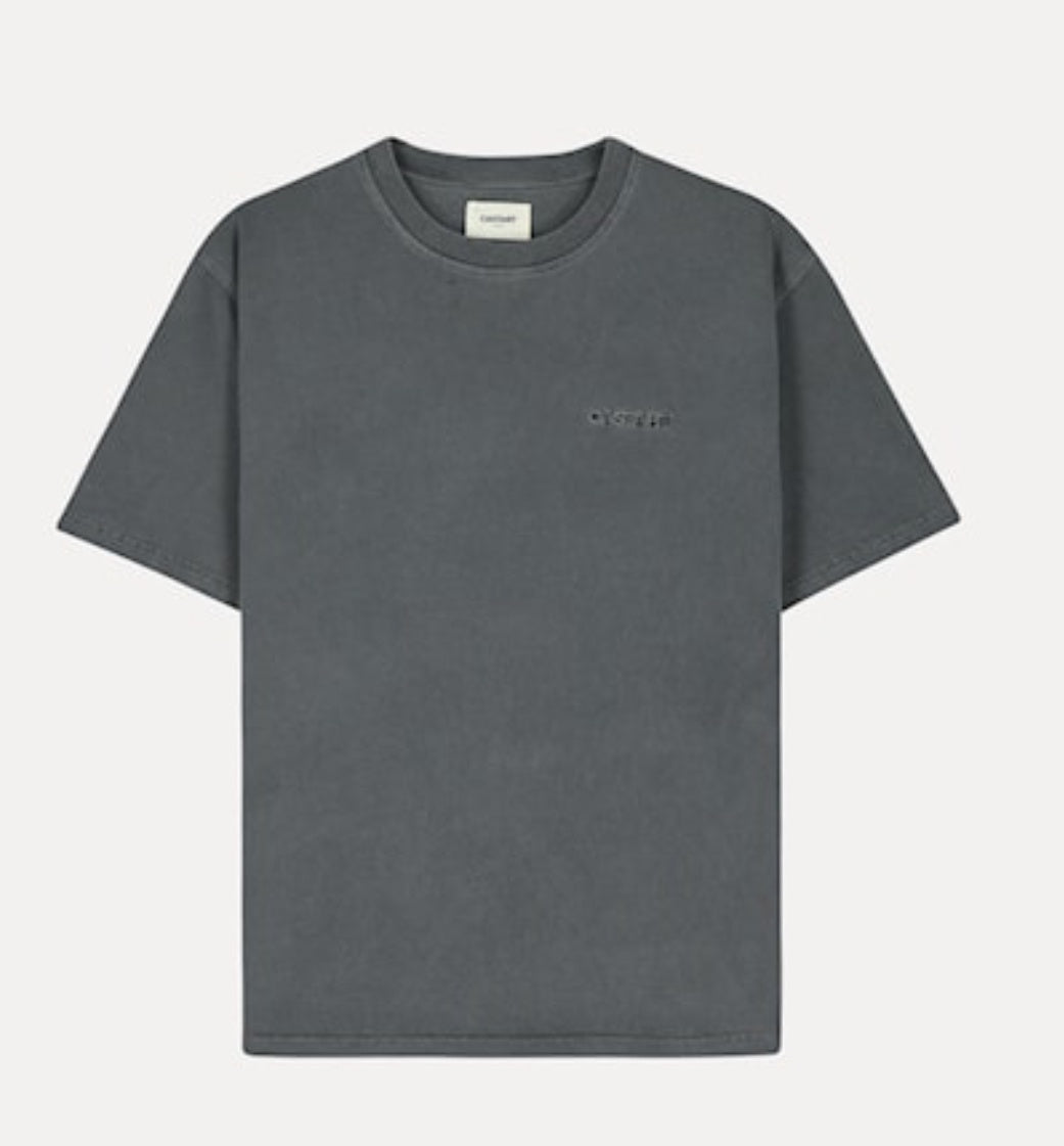 Castart Stonewashed Washed Black T-shirt