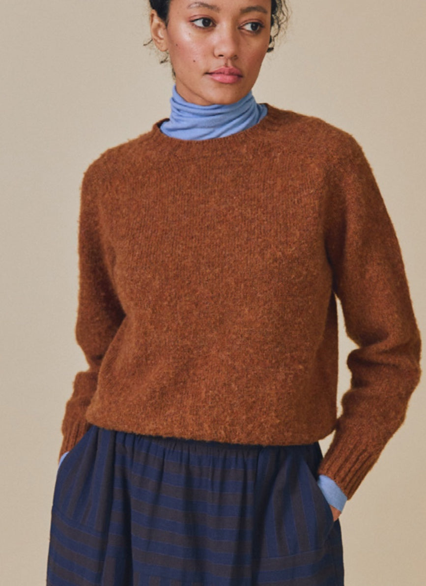 Sideline Nova Whisky Jumper
