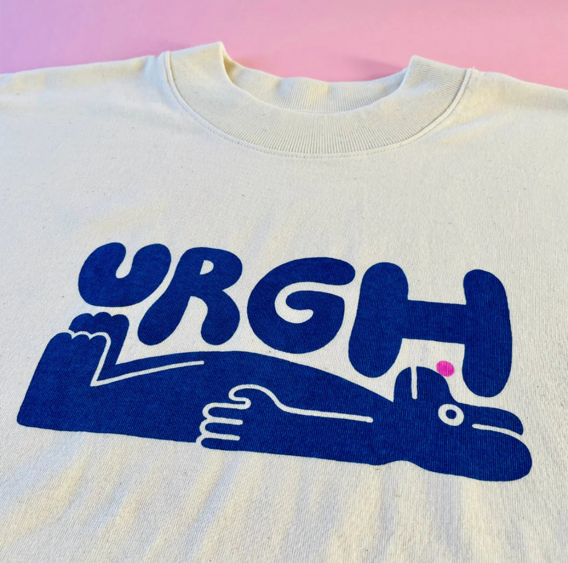 Yuk Fun Urgh Unisex T-shirt
