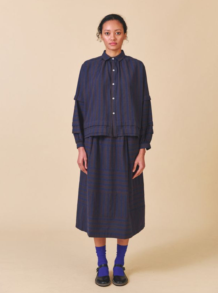 Sideline Lotta Stripe Shirt