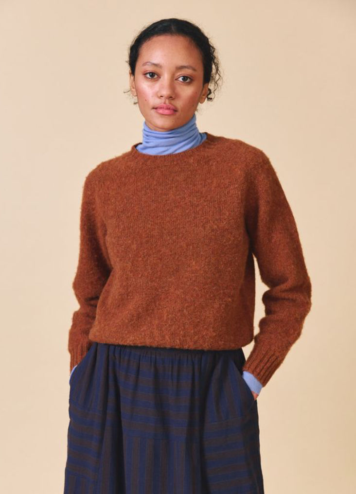 Sideline Nova Whisky Jumper